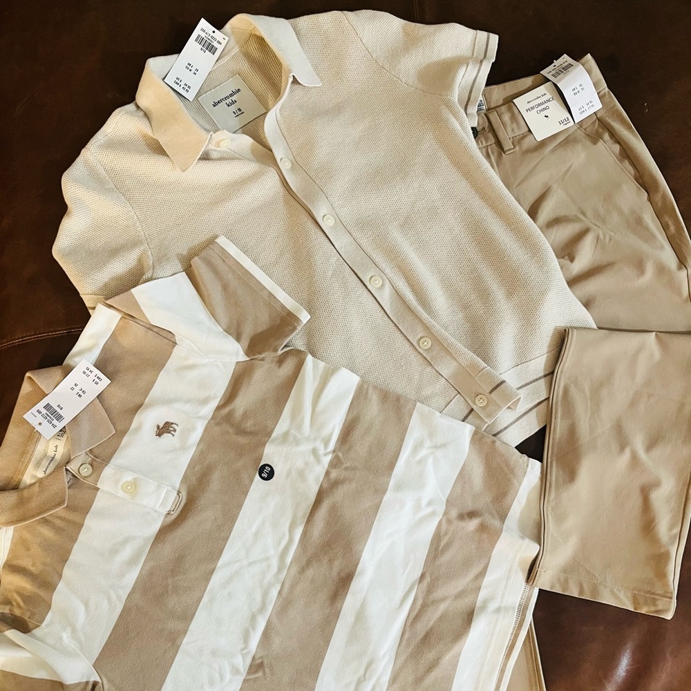 Abercrombie kids bundle